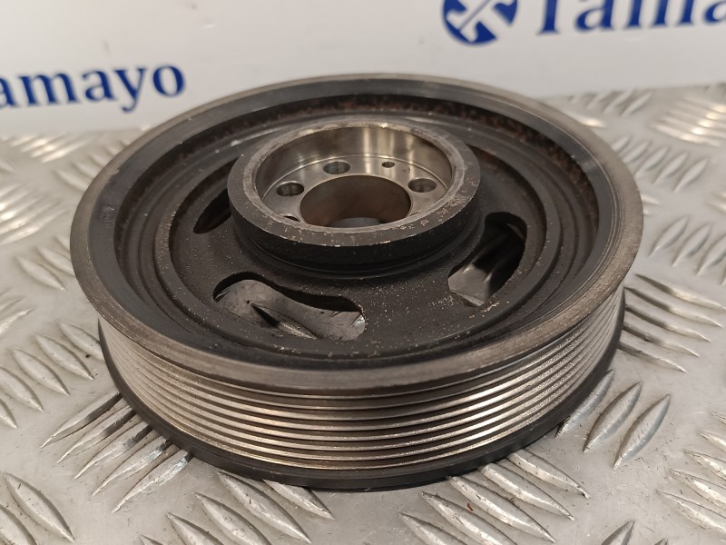 Recambio de polea cigueñal para mazda 6 lim. (gh) 2.0 turbodiesel cat referencia OEM IAM   