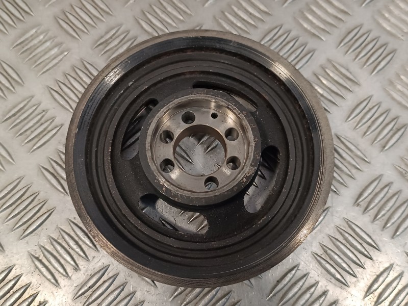 Recambio de polea cigueñal para mazda 6 lim. (gh) 2.0 turbodiesel cat referencia OEM IAM   