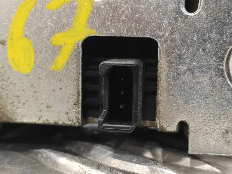 Recambio de cerradura maletero / porton para seat ibiza (6l1) 1.9 tdi referencia OEM IAM 6L6827505A  