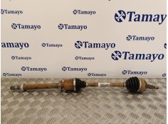 Recambio de transmision delantera derecha para renault megane iii berlina 5 p 1.5 dci diesel fap referencia OEM IAM 391003112R  