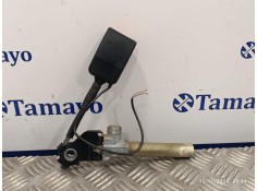 Recambio de enganche cinturon trasero derecho para renault scenic (ja..) 1.9 dci diesel cat referencia OEM IAM 7700832665J  