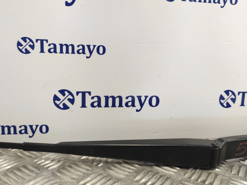 Recambio de brazo limpia delantero izquierdo para subaru impreza g12 2.0 diesel cat referencia OEM IAM 7939NWB  