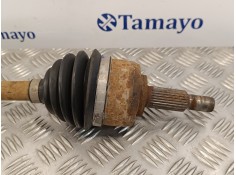 Recambio de transmision delantera derecha para renault megane iii berlina 5 p 1.5 dci diesel fap referencia OEM IAM 391003112R   2