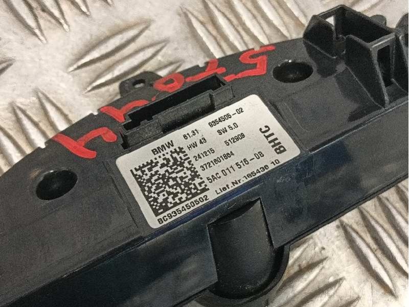 Recambio de mando multifuncion para bmw mini (f56) referencia OEM IAM 935450502  5AC01151608