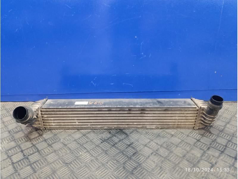 Recambio de intercooler para renault laguna iii 1.5 dci diesel referencia OEM IAM 144610001N  H9467002