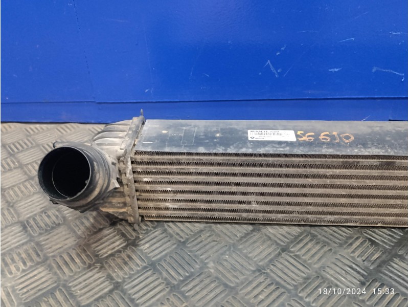 Recambio de intercooler para renault laguna iii 1.5 dci diesel referencia OEM IAM 144610001N  H9467002