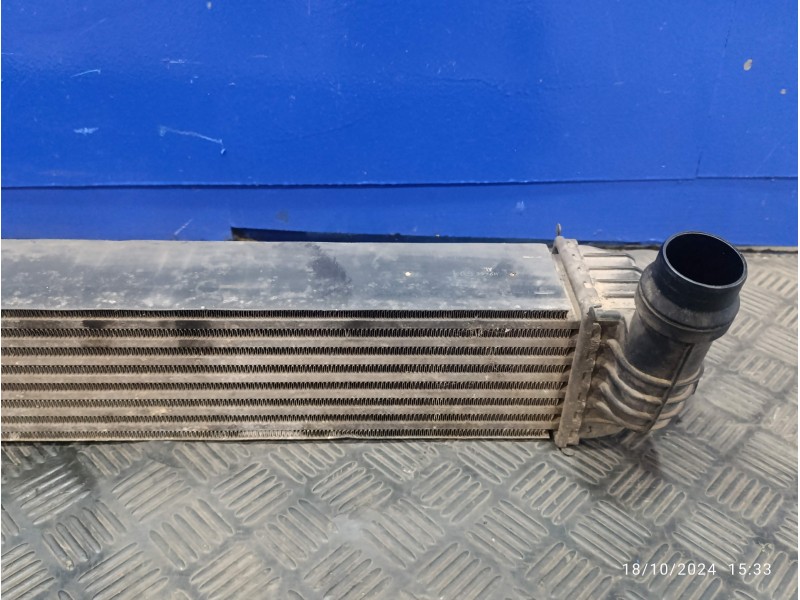 Recambio de intercooler para renault laguna iii 1.5 dci diesel referencia OEM IAM 144610001N  H9467002