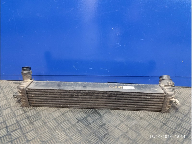 Recambio de intercooler para renault laguna iii 1.5 dci diesel referencia OEM IAM 144610001N  H9467002