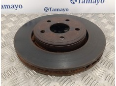 Recambio de disco freno delantero para jeep gr. cherokee (wh) 3.0 crd cat referencia OEM IAM   