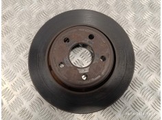 Recambio de disco freno delantero para jeep gr. cherokee (wh) 3.0 crd cat referencia OEM IAM    2