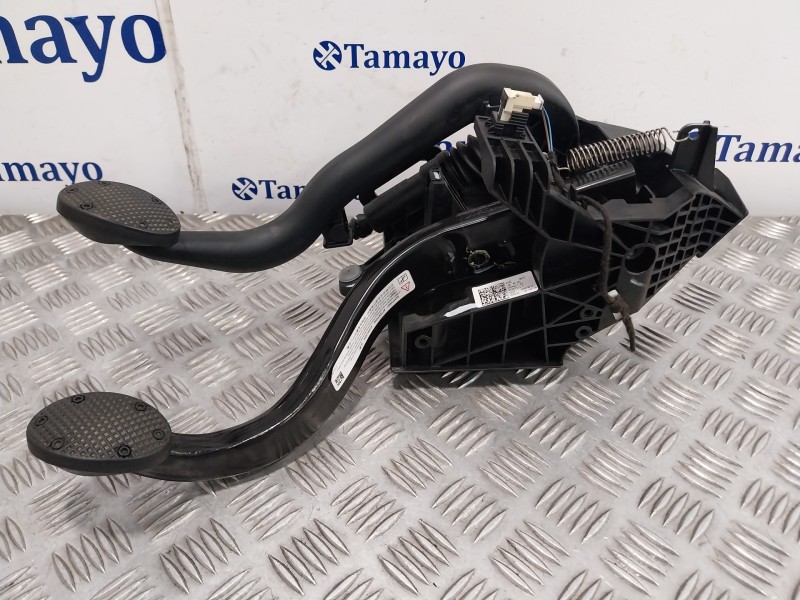 Recambio de pedal freno para bmw mini (f56) referencia OEM IAM 6854627  81007111