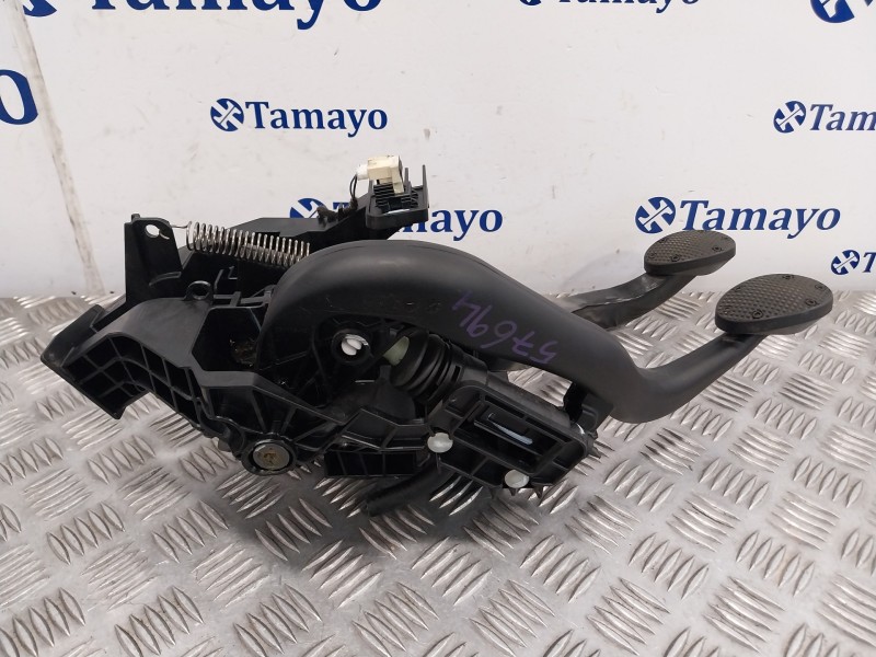 Recambio de pedal freno para bmw mini (f56) referencia OEM IAM 6854627  81007111
