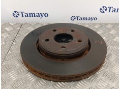 Recambio de disco freno delantero para jeep gr. cherokee (wh) 3.0 crd cat referencia OEM IAM   