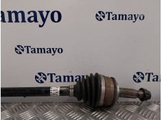 Recambio de transmision delantera derecha para toyota yaris cross cross (xp210) referencia OEM IAM 434100D810  10428636 2