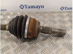 Recambio de transmision delantera derecha para fiat ducato furgon electrico - micro vett referencia OEM IAM    2