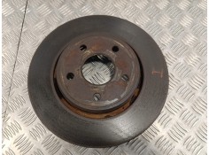 Recambio de disco freno delantero para jeep gr. cherokee (wh) 3.0 crd cat referencia OEM IAM    2