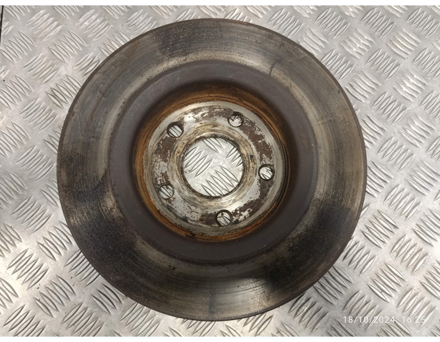 Recambio de disco freno delantero para jeep gr. cherokee (wh) 3.0 crd cat referencia OEM IAM   