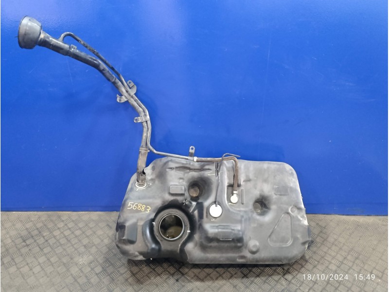 Recambio de deposito combustible para nissan qashqai (j10) 2.0 dci turbodiesel cat referencia OEM IAM 17205JD01A2WD  