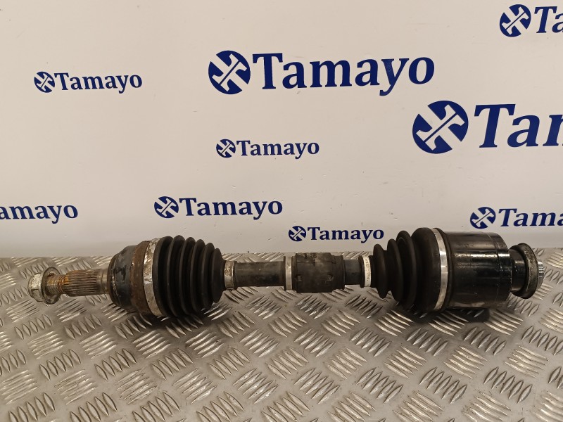 Recambio de transmision delantera derecha para mazda 6 lim. (gh) 2.0 turbodiesel cat referencia OEM IAM   