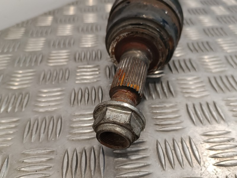 Recambio de transmision delantera derecha para mazda 6 lim. (gh) 2.0 turbodiesel cat referencia OEM IAM   