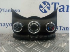Recambio de mando climatizador para bmw mini (f56) referencia OEM IAM 938389201 18543610 5HB01124210