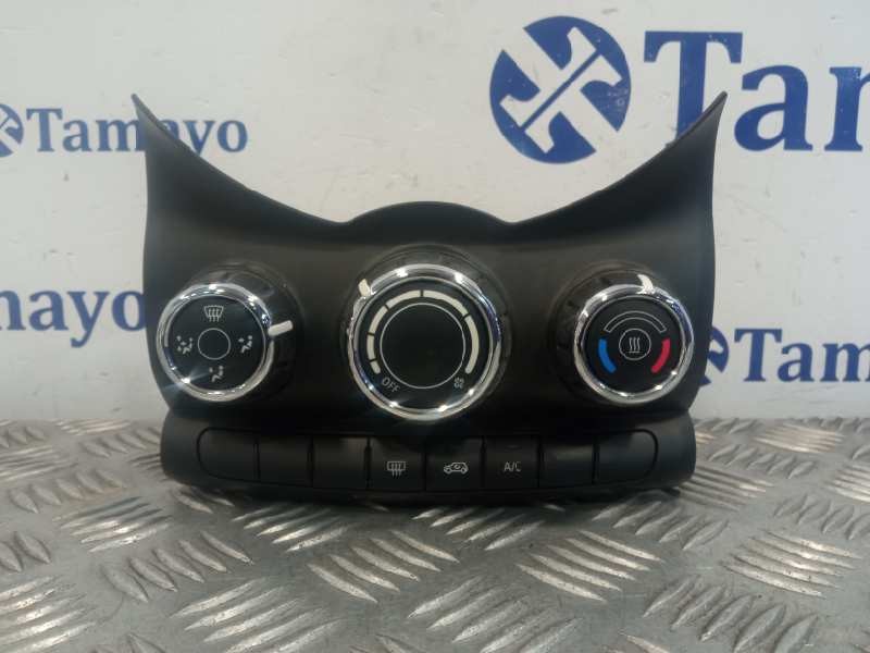 Recambio de mando climatizador para bmw mini (f56) referencia OEM IAM 938389201 18543610 5HB01124210