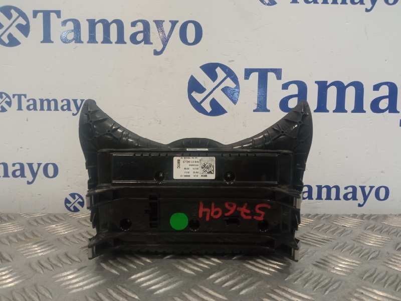 Recambio de mando climatizador para bmw mini (f56) referencia OEM IAM 938389201 18543610 5HB01124210