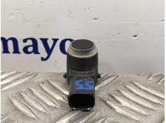 Recambio de sensor aparcamiento trasero para peugeot partner kombi 1.6 blue-hdi fap referencia OEM IAM 9663821577XT  0263003587