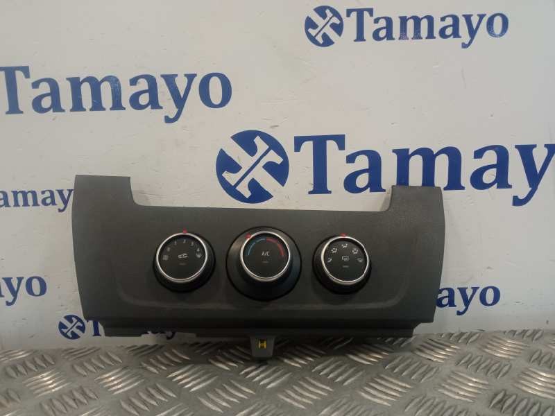 Recambio de mando climatizador para nissan interstar m1 fm referencia OEM IAM 275106521R  