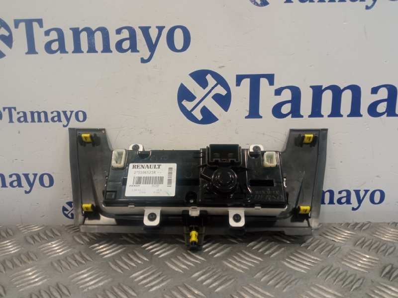 Recambio de mando climatizador para nissan interstar m1 fm referencia OEM IAM 275106521R  