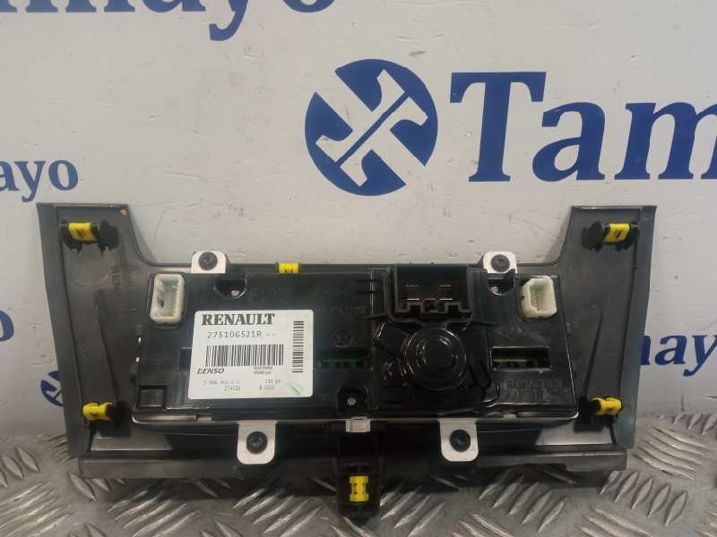 Recambio de mando climatizador para nissan interstar m1 fm referencia OEM IAM 275106521R  