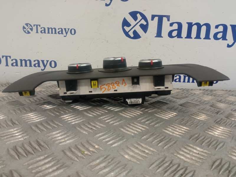 Recambio de mando climatizador para nissan interstar m1 fm referencia OEM IAM 275106521R  