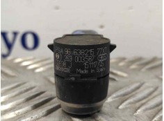 Recambio de sensor aparcamiento trasero para peugeot partner kombi 1.6 blue-hdi fap referencia OEM IAM 9663821577XT  0263003587 2