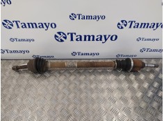 Recambio de transmision delantera derecha para peugeot 207 1.4 referencia OEM IAM 9651040480  