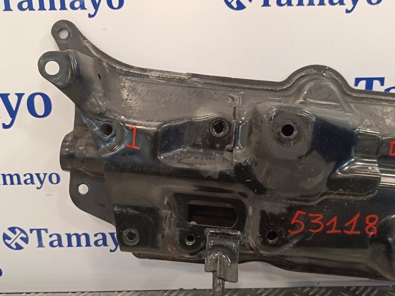 Recambio de puente delantero para honda civic berlina 5 (fk) 2.2 ctdi referencia OEM IAM   