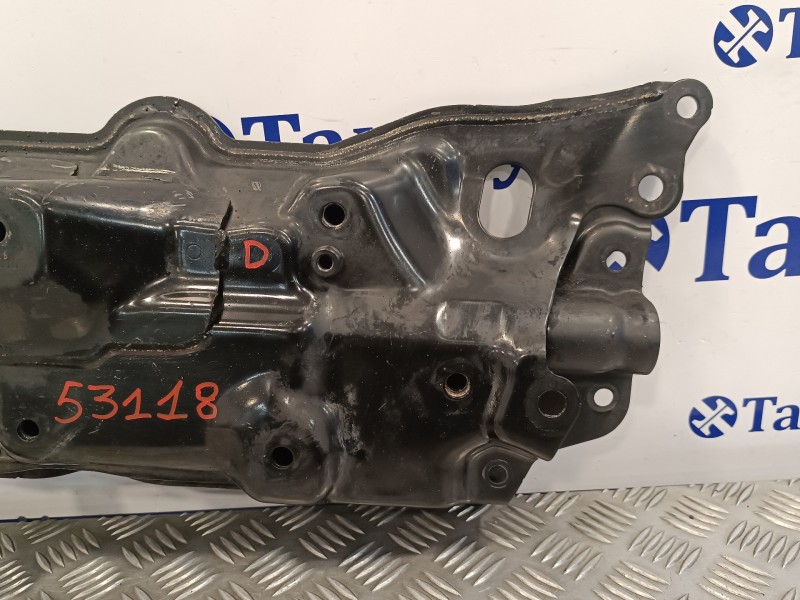 Recambio de puente delantero para honda civic berlina 5 (fk) 2.2 ctdi referencia OEM IAM   