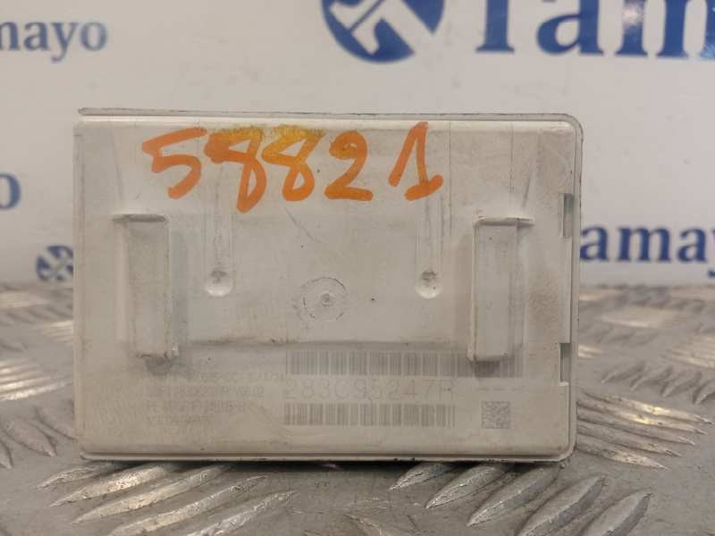 Recambio de modulo electronico para nissan interstar m1 fm referencia OEM IAM 283C95247R  14D035