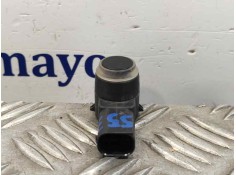 Recambio de sensor aparcamiento trasero para peugeot partner kombi 1.6 blue-hdi fap referencia OEM IAM 9663821577XT  0263003587
