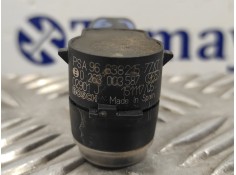 Recambio de sensor aparcamiento trasero para peugeot partner kombi 1.6 blue-hdi fap referencia OEM IAM 9663821577XT  0263003587 2