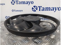 Recambio de electroventilador para dacia dokker 1.6 sce cat bivalent. gasolina / lpg referencia OEM IAM 5000992  5YY0585 2