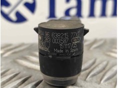 Recambio de sensor aparcamiento trasero para peugeot partner kombi 1.6 blue-hdi fap referencia OEM IAM 9663821577XT  0263003587 2