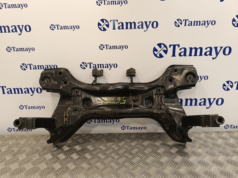 Recambio de puente delantero para volkswagen polo (6r1) 1.6 tdi referencia OEM IAM   