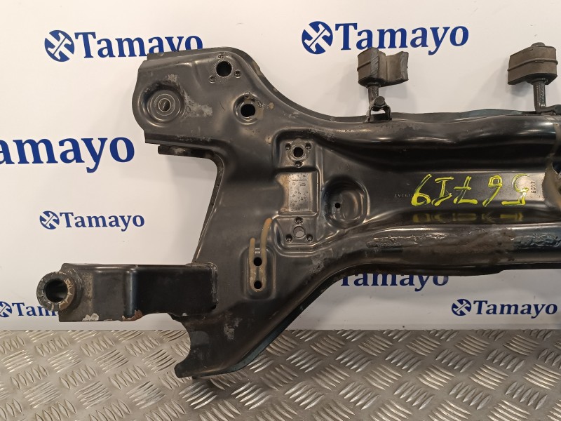 Recambio de puente delantero para volkswagen polo (6r1) 1.6 tdi referencia OEM IAM   