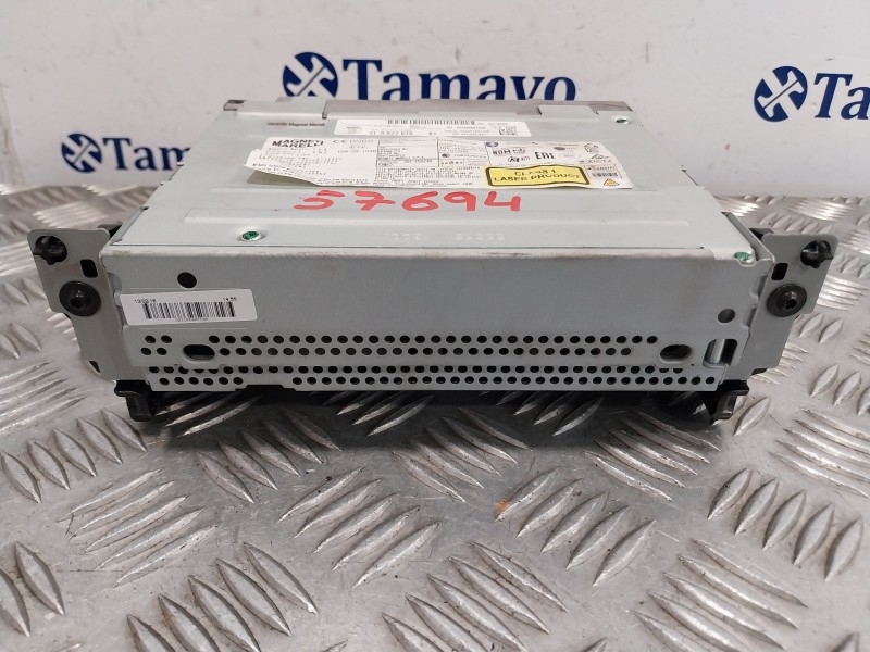 Recambio de sistema audio / radio cd para bmw mini (f56) referencia OEM IAM 555551173003 503551691 555551173