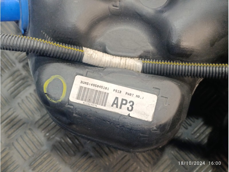 Recambio de deposito combustible para opel astra j lim. 2.0 16v cdti referencia OEM IAM 495045101  