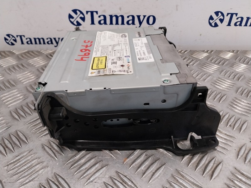 Recambio de sistema audio / radio cd para bmw mini (f56) referencia OEM IAM 555551173003 503551691 555551173