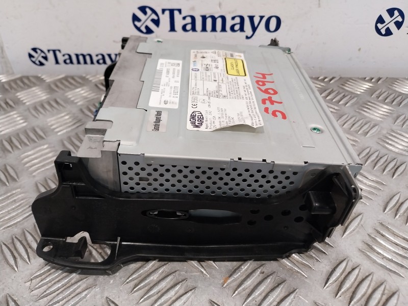 Recambio de sistema audio / radio cd para bmw mini (f56) referencia OEM IAM 555551173003 503551691 555551173