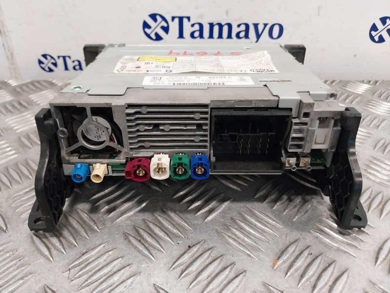 Recambio de sistema audio / radio cd para bmw mini (f56) referencia OEM IAM 555551173003 503551691 555551173