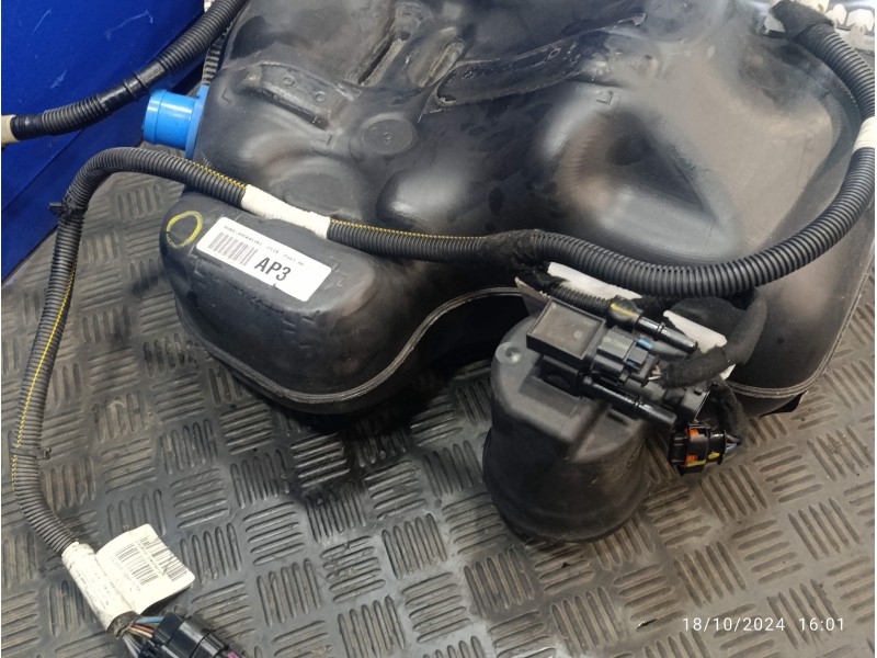Recambio de deposito combustible para opel astra j lim. 2.0 16v cdti referencia OEM IAM 495045101  