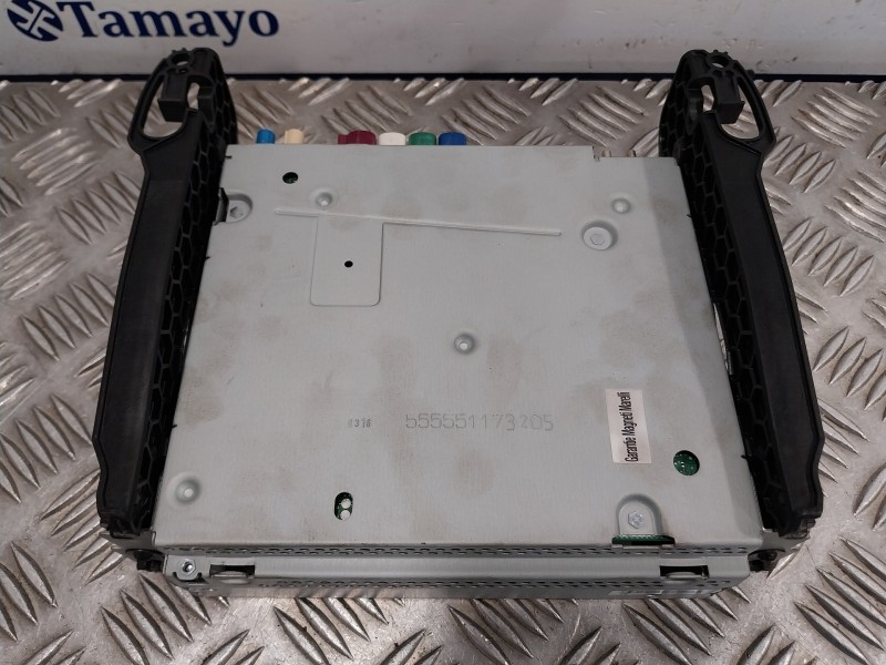 Recambio de sistema audio / radio cd para bmw mini (f56) referencia OEM IAM 555551173003 503551691 555551173